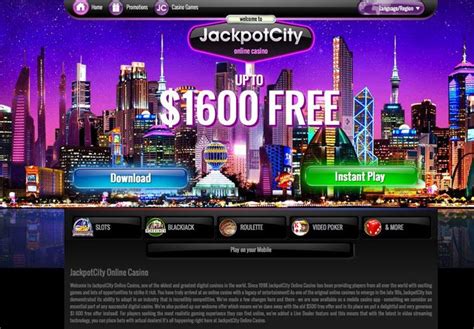 jackpotcity live|JackpotCity Casino .